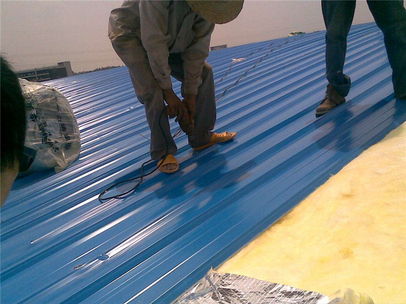 高端巖棉復合板