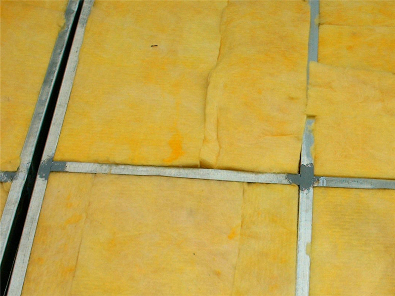 高端巖棉復合板