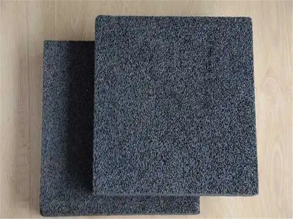 泡沫玻璃保溫板