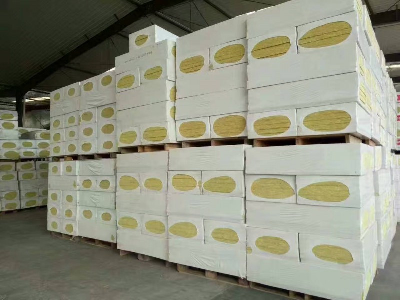 100mm巖棉保溫板和酚醛板有的區別-昊辰科技公司