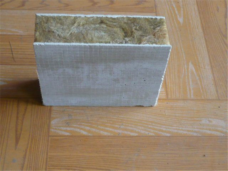 新型巖棉板 新型巖棉板